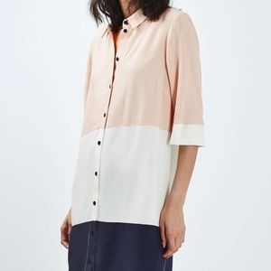 Topshop Shirt Dress